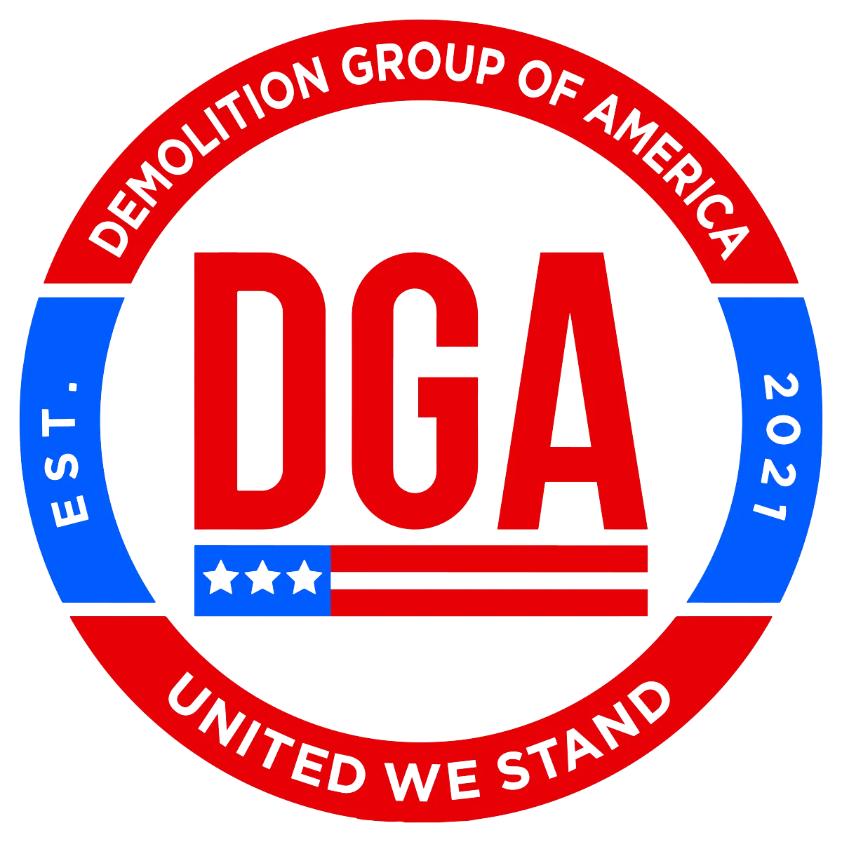 Demolition Group of America Logo